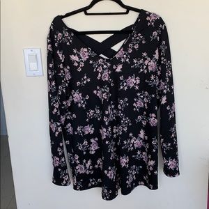 Long sleeve top